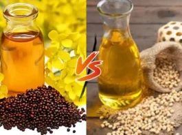 Mustard Oil vs Refined Oil