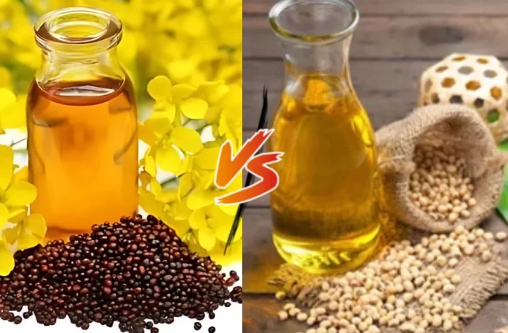 Mustard Oil vs Refined Oil