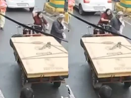 Muzaffarnagar Viral Video