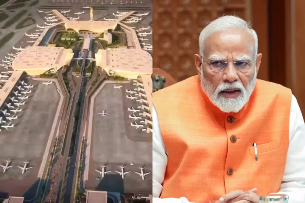 Navi Mumbai International Airport