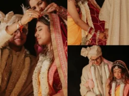 Nischay And Ruchika Wedding