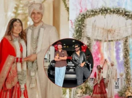 Nischay and Ruchika Wedding