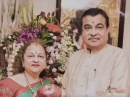 Nitin Gadkari