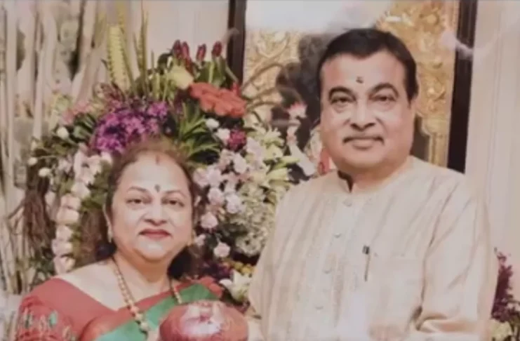 Nitin Gadkari