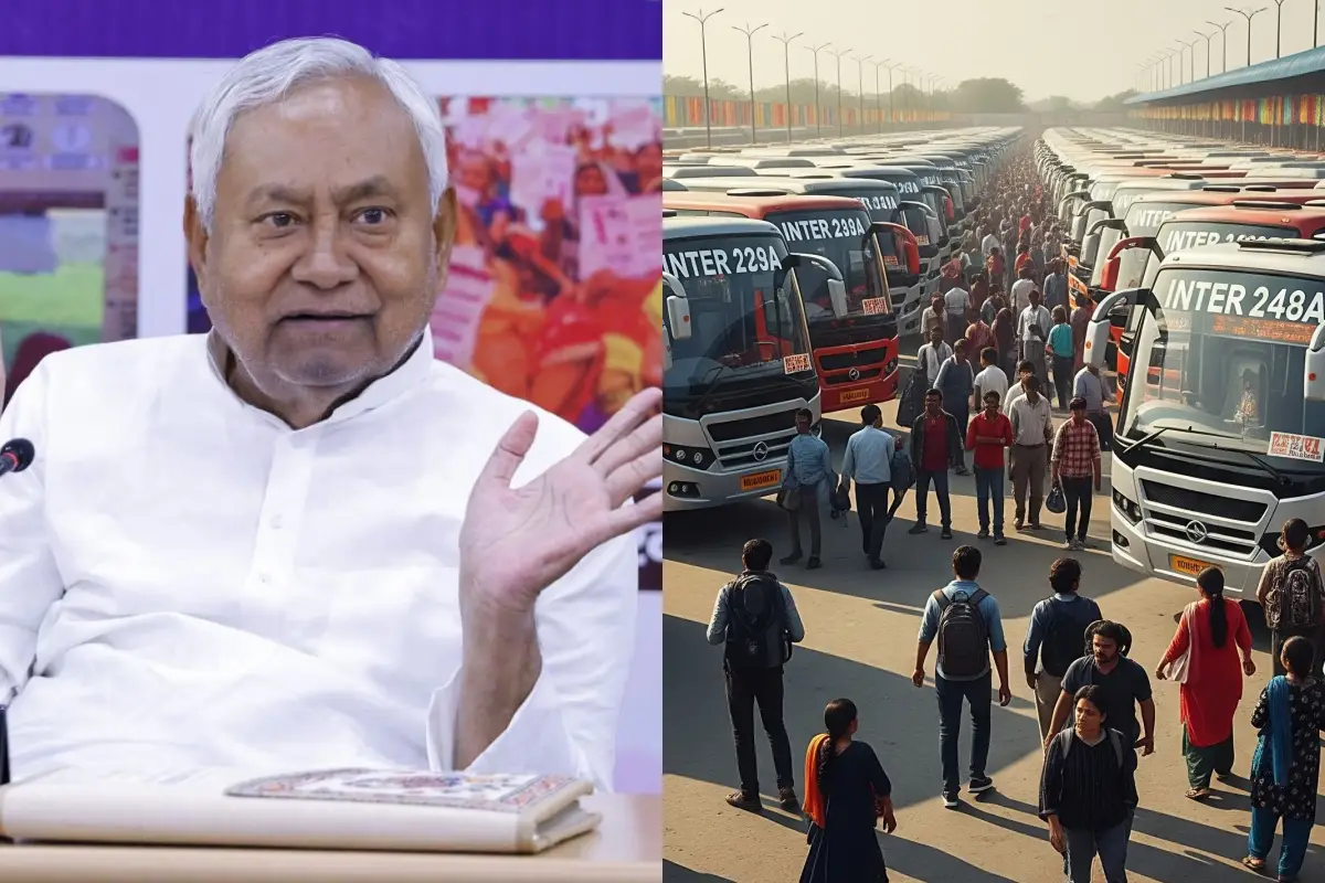 Nitish Kumar Nitish Kumar