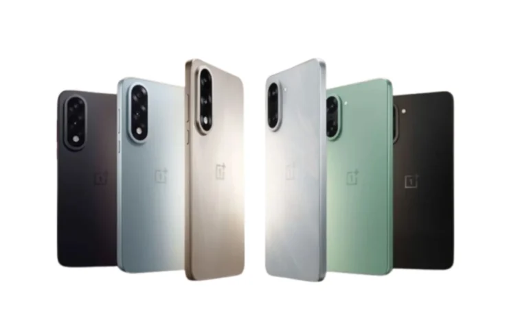OnePlus Nord CE 5