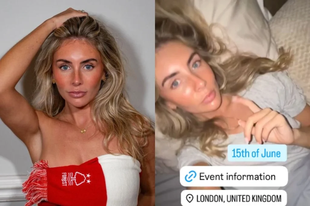 OnlyFans Model Bonnie Blue