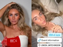 OnlyFans Model Bonnie Blue