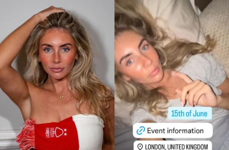 OnlyFans Model Bonnie Blue