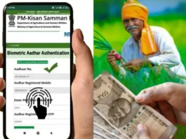 PM Kisan Samman Nidhi