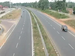 Patna-Purnea Expressway