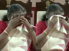 President Droupadi Murmu
