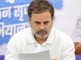 Rahul Gandhi