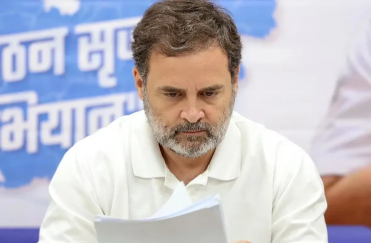 Rahul Gandhi