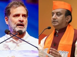 Rahul Gandhi