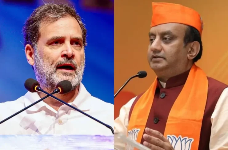 Rahul Gandhi