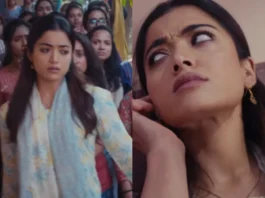 Rashmika Mandanna
