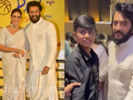 Riteish Deshmukh