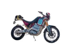 Royal Enfield Himalayan Electric