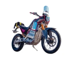 Royal Enfield Himalayan Electric