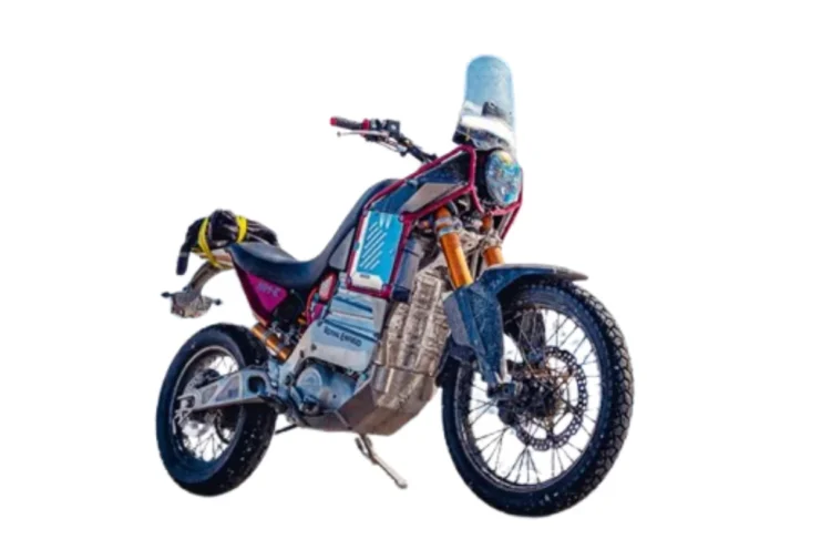 Royal Enfield Himalayan Electric
