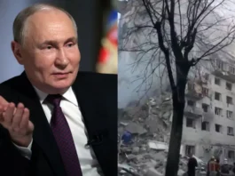 Russia Ukraine War