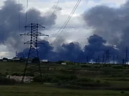 Russia Ukraine War