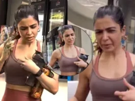 Samantha Ruth Prabhu