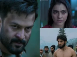Sarzameen Teaser