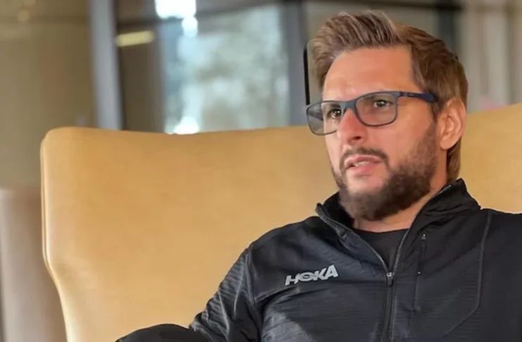 Shahid Afridi