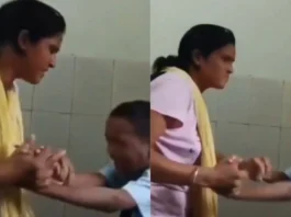 Shahjahanpur Viral Video