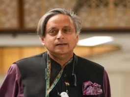 Shashi Tharoor