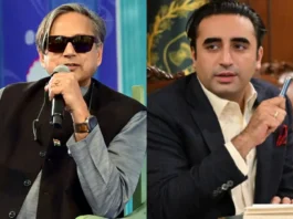 Shashi Tharoor