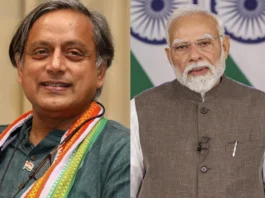 Shashi Tharoor