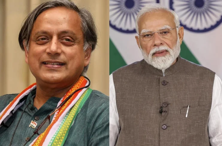 Shashi Tharoor