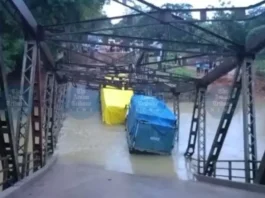 Silchar Kalain Bridge Collapse