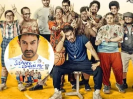 Sitaare Zameen Par Box Office