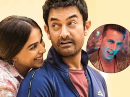Sitaare Zameen Par Box Office Collection Day 4