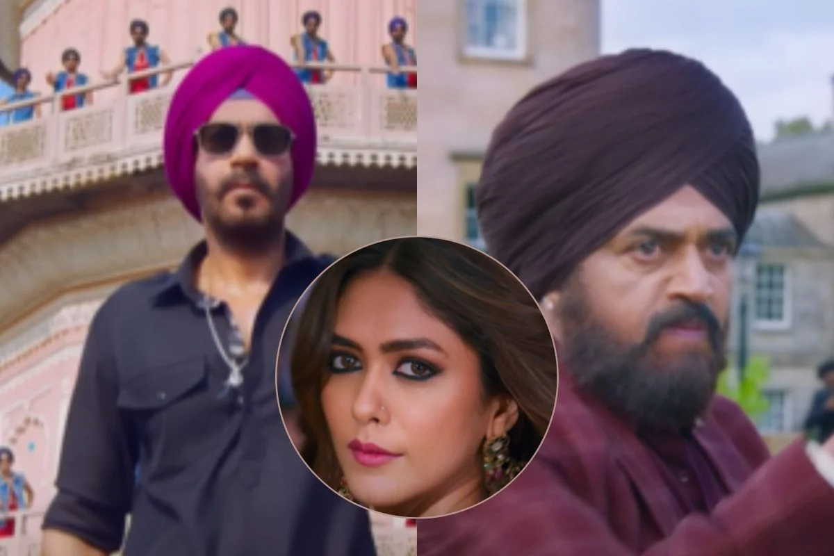 Son Of Sardaar 2 Son Of Sardaar 2