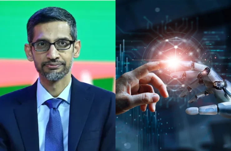 Sundar Pichai