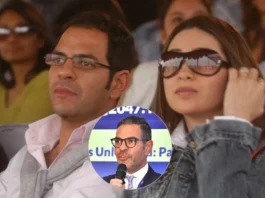 Sunjay Kapur