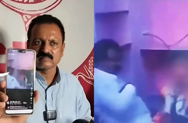 Suryakant Paswan Viral Video