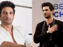Sushant Singh Rajput