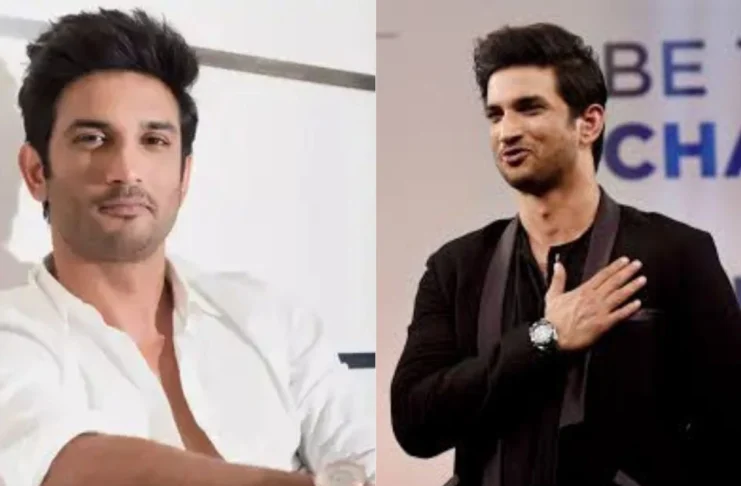 Sushant Singh Rajput