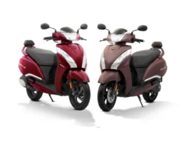 TVS Jupiter 125 Hybrid