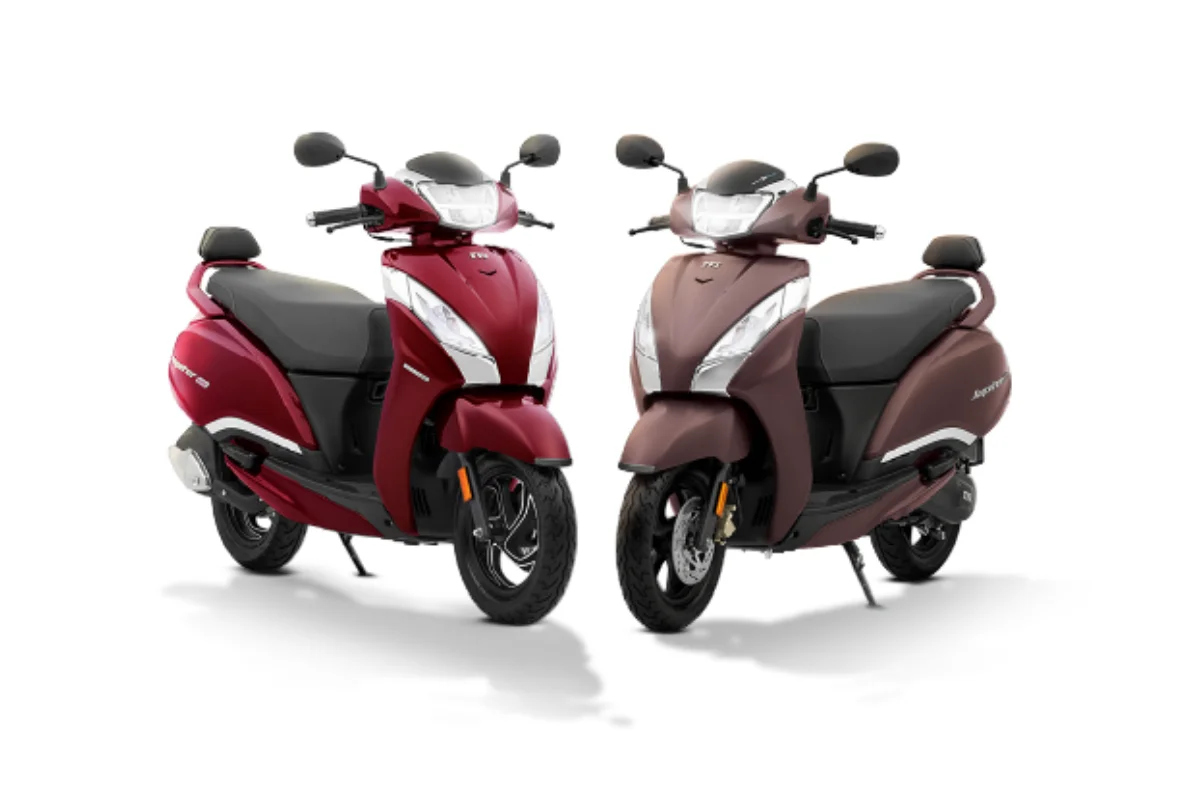 TVS Jupiter 125 Hybrid TVS Jupiter 125 Hybrid
