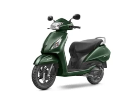TVS Jupiter Electric Scooter