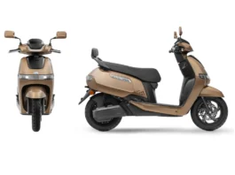 TVS iQube Electric