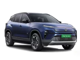 Tata Harrier EV