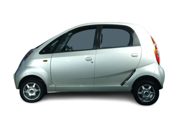 Tata Nano EV